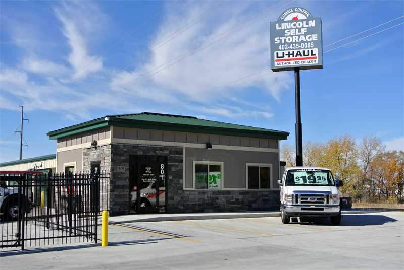 Nebraska Lincoln Sasquatch Self Storage photo 7