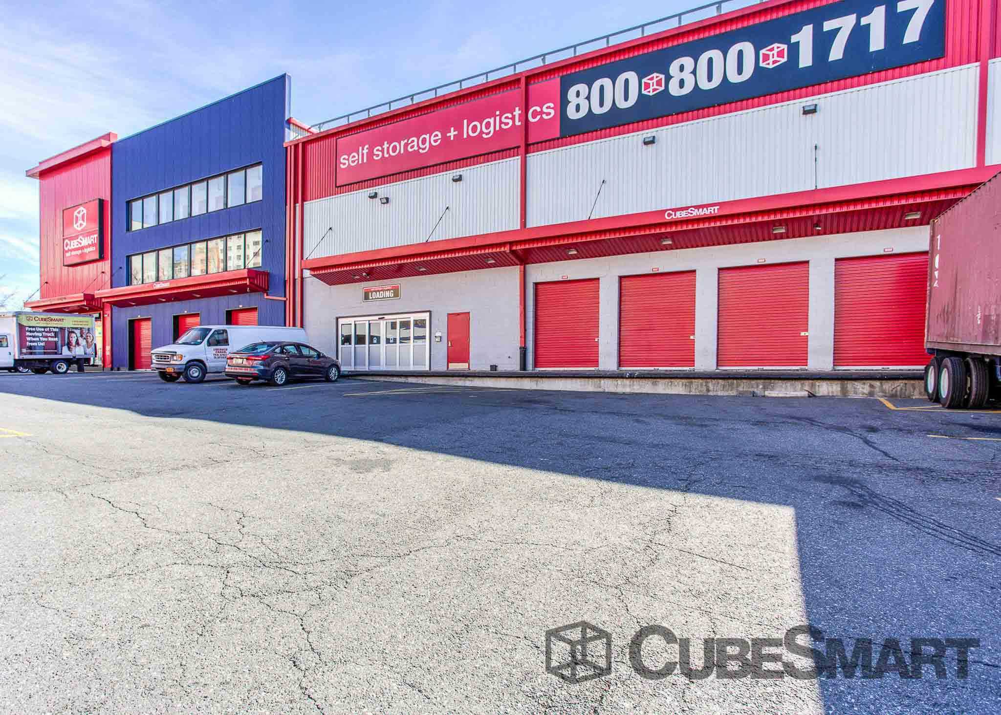 New Jersey Jersey City CubeSmart Self Storage photo 7