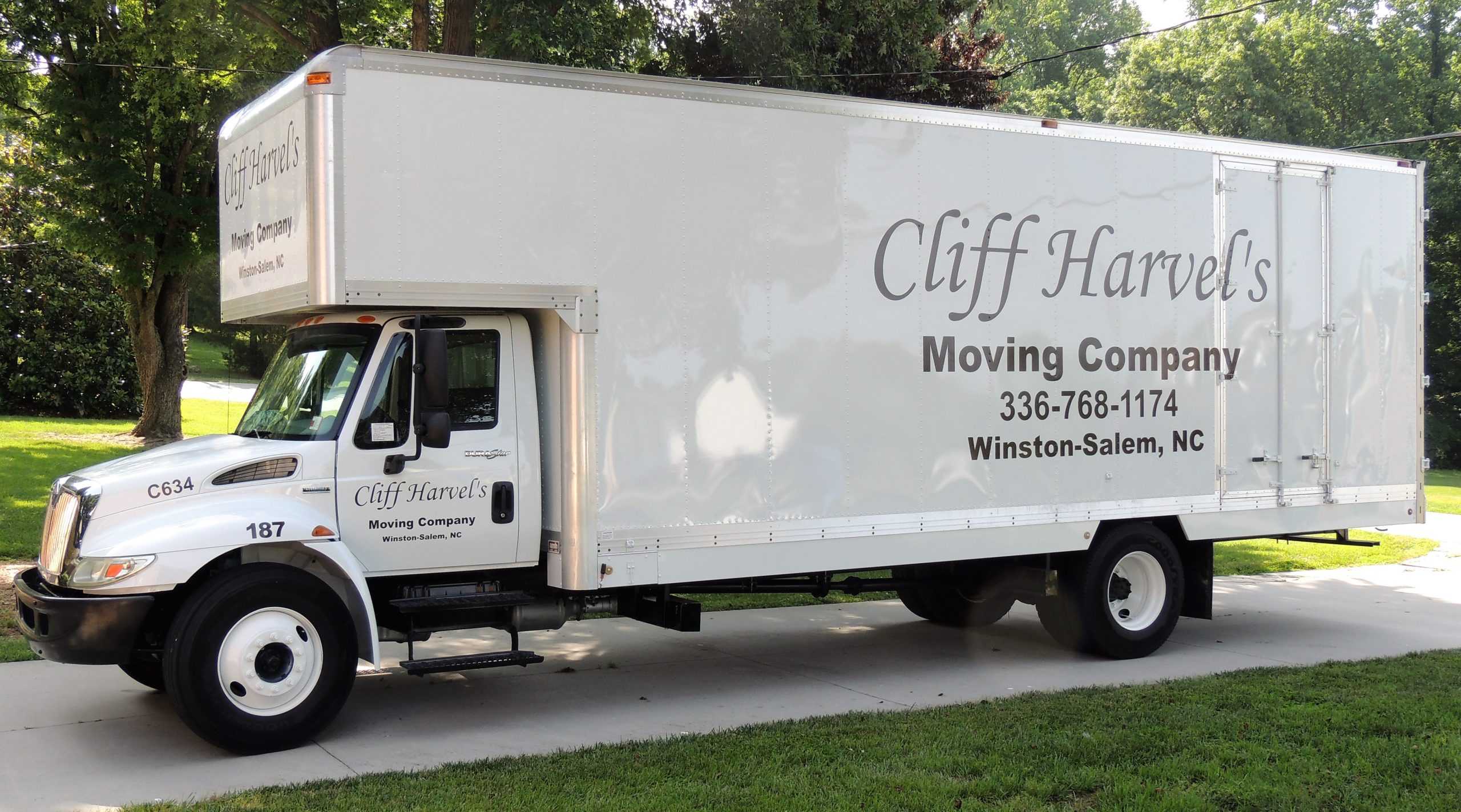 North Carolina Lexington Cliff Harvel's Moving Co Inc photo 3