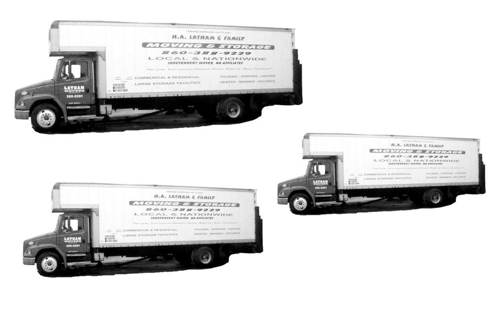 Connecticut Norwich H.A. Latham Moving & Storage photo 3