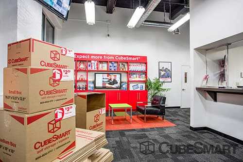 New Jersey Paterson CubeSmart Self Storage photo 7