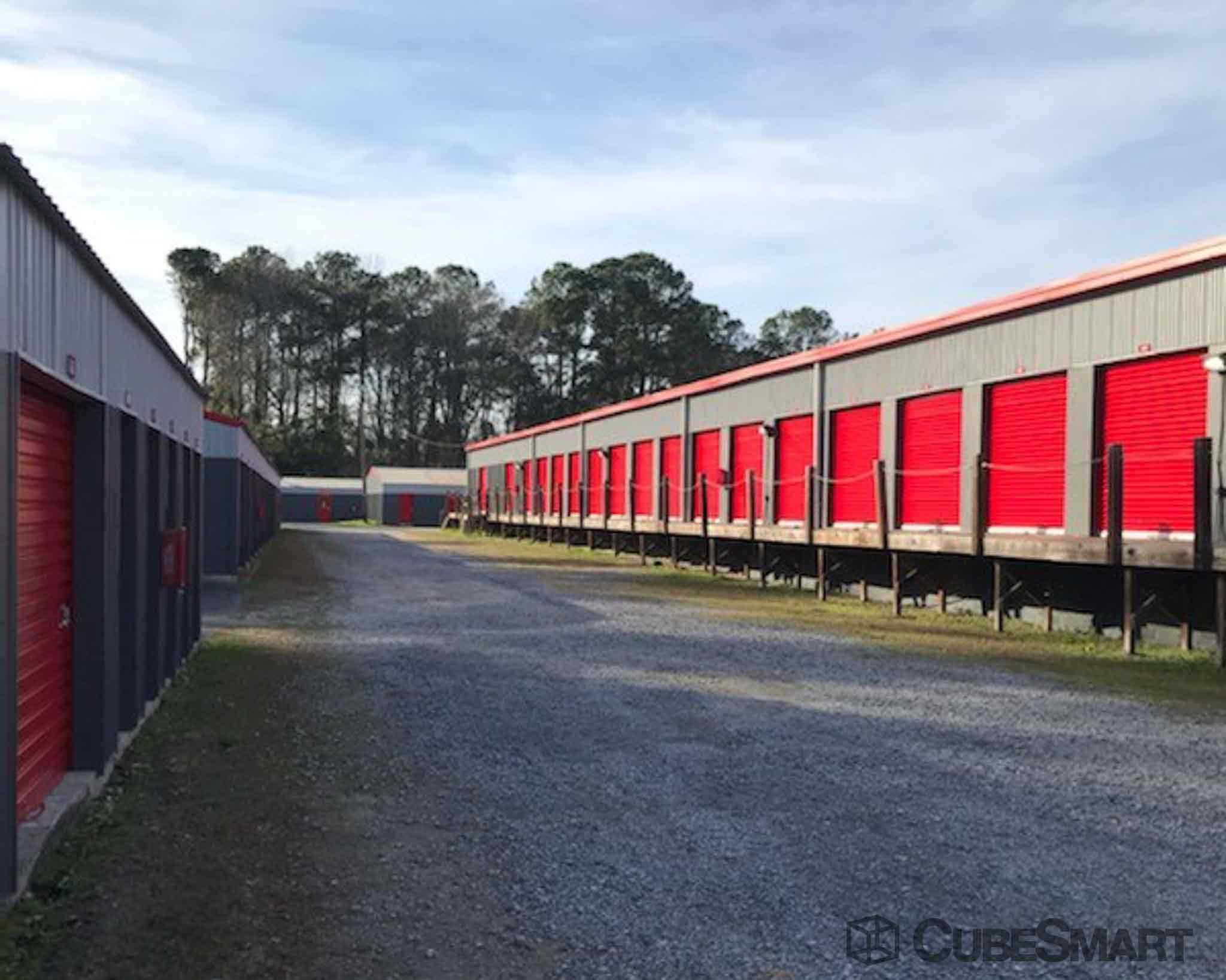 South Carolina Goose Creek CubeSmart Self Storage photo 5