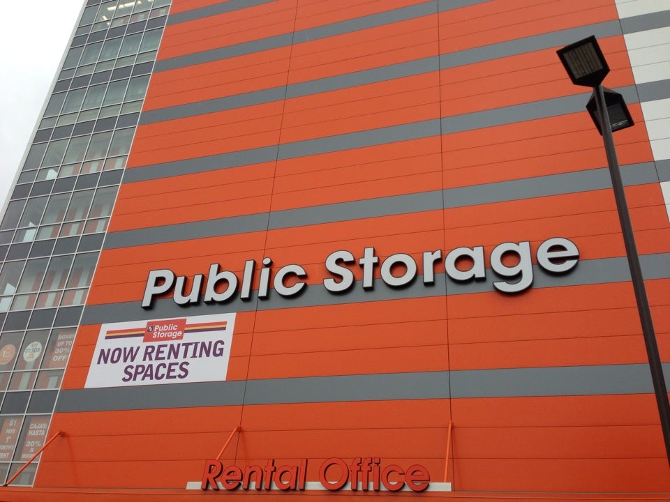 New Jersey Jersey City Public Storage photo 5