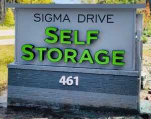 South Carolina Summerville Sigma Drive Self Storage photo 5