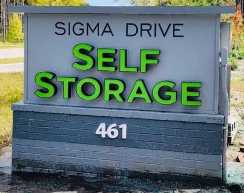 South Carolina Summerville Sigma Drive Self Storage photo 5