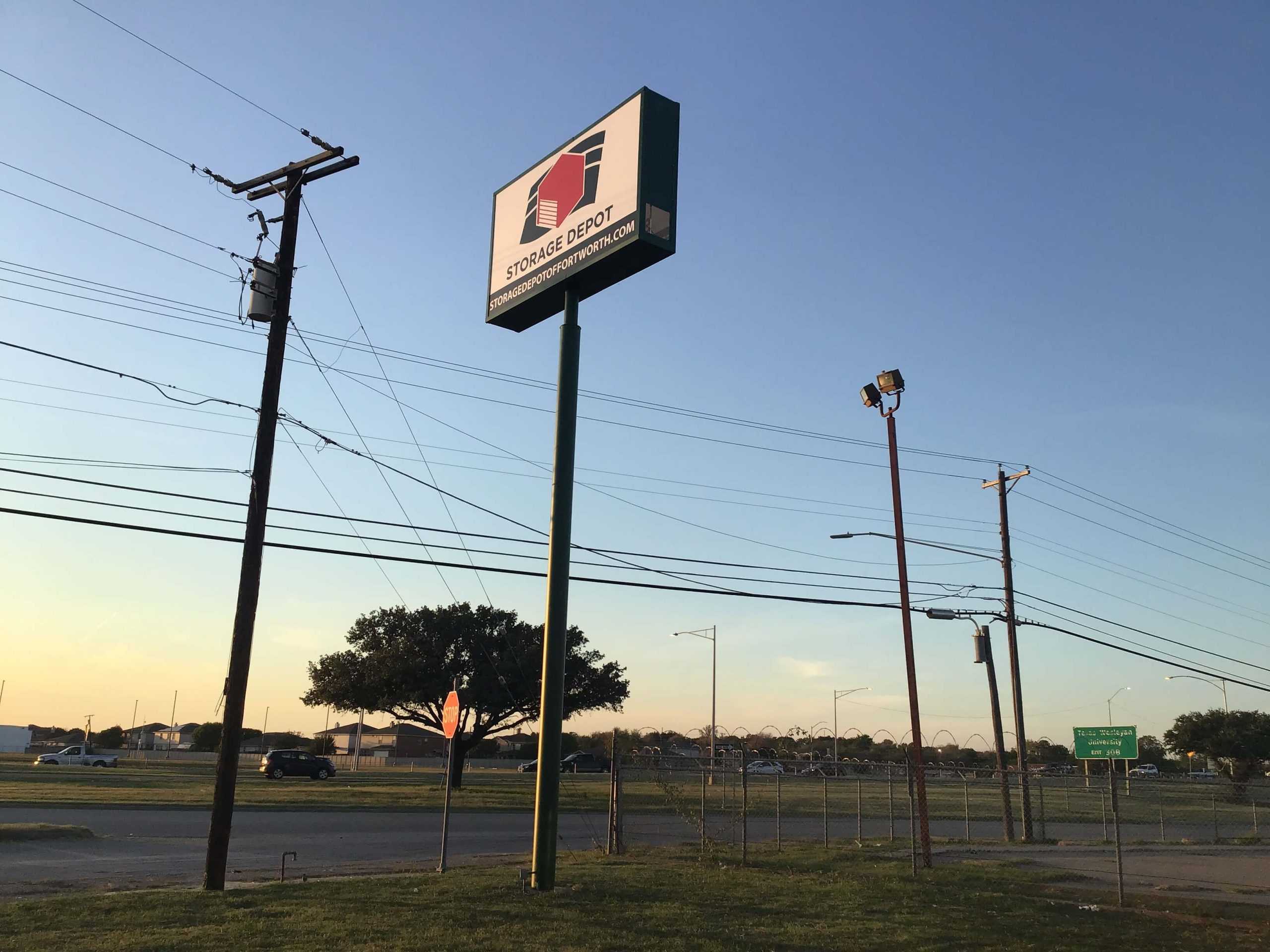 Texas Fort Worth Storage Depot of Dallas - Fort Worth photo 3