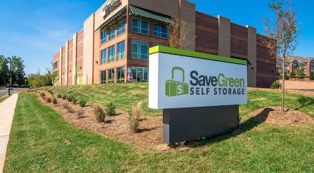 North Carolina High Point Save Green Self Storage photo 3