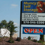 Pennsylvania Williamsport Muncy Self Storage photo 1