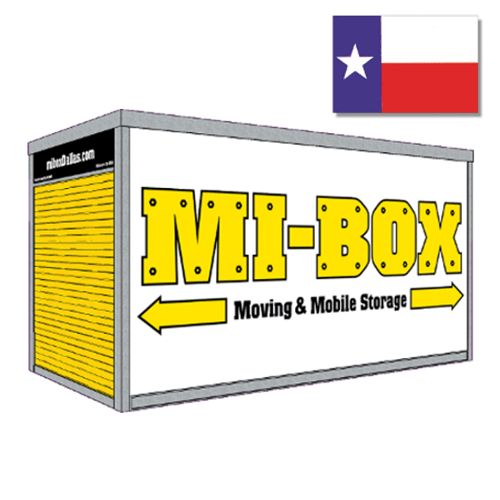 Texas Dallas MI-BOX Moving & Mobile Storage of Dallas photo 3