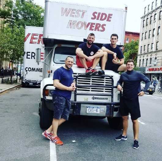 New Jersey Jersey City West Side Movers photo 7