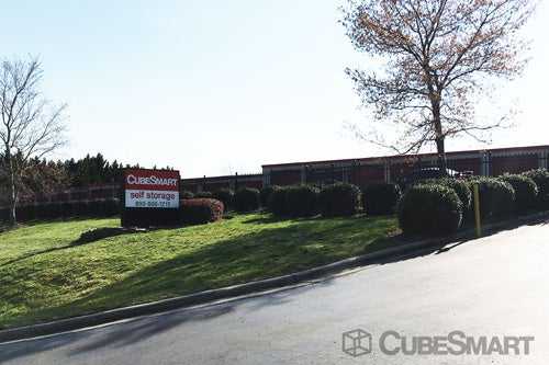 North Carolina Charlotte CubeSmart Self Storage photo 5