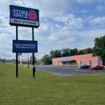 South Carolina Greenwood Store Space Self Storage photo 1