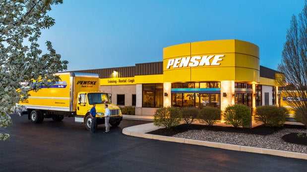 Montana Laurel Penske Truck Rental photo 5