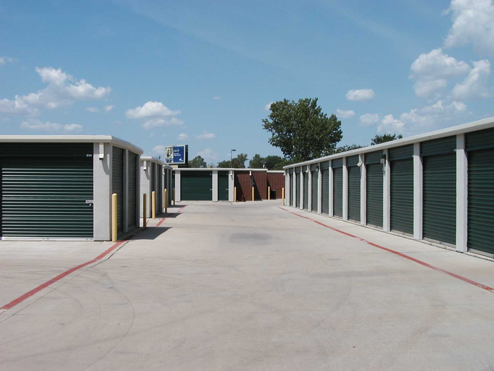 Texas Denton Little Elm Self Storage photo 5