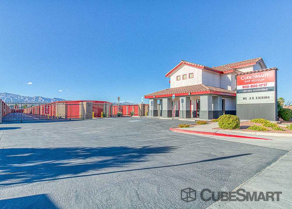 Nevada North Las Vegas CubeSmart Self Storage photo 3