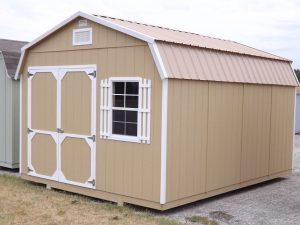 Missouri Nixa Cedarridge Portable Buildings photo 5