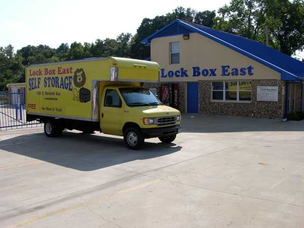 Texas Longview Lock Box East Self-Storage & Moving Center photo 5