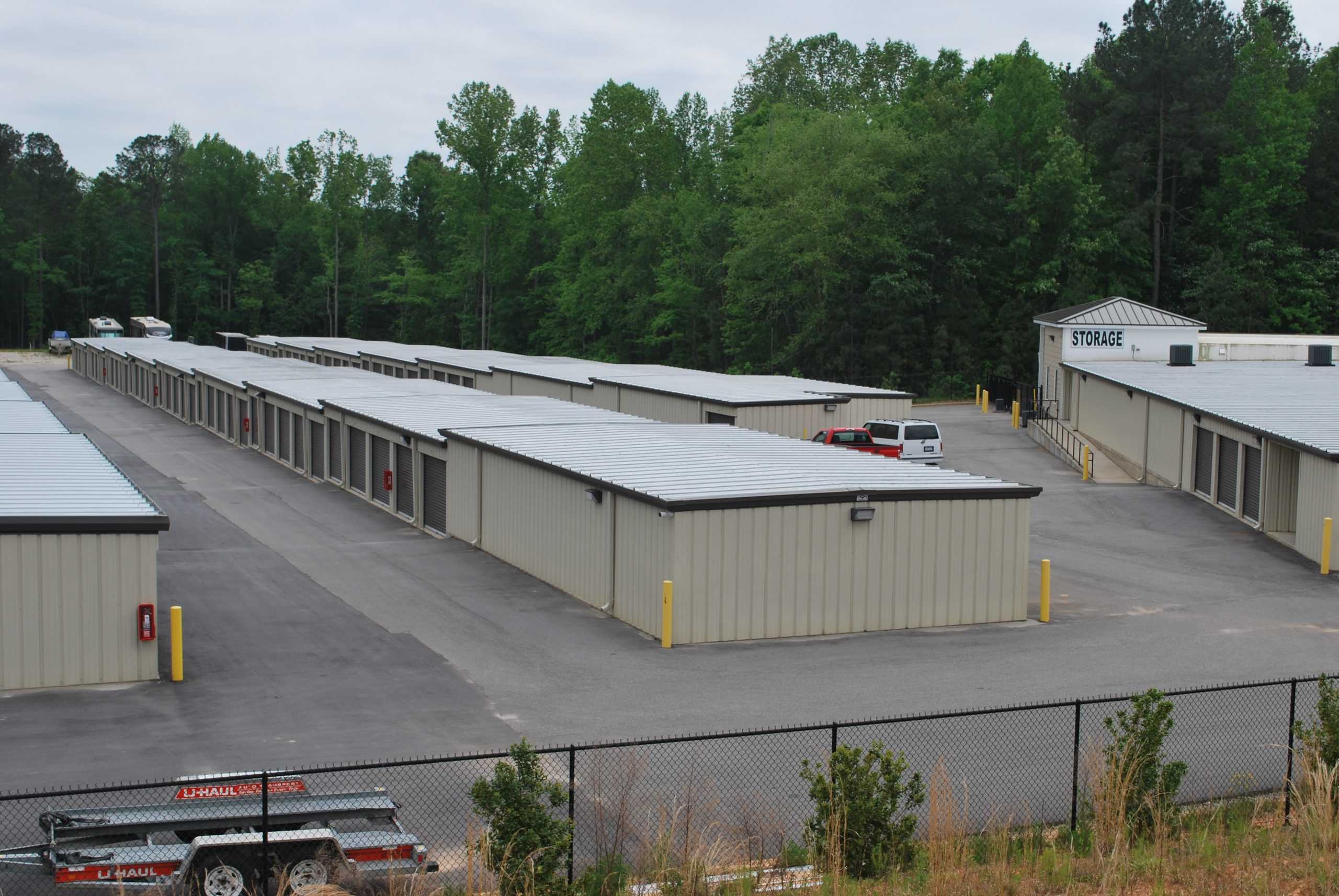 North Carolina Goldsboro Flowers Plantation Storage photo 7