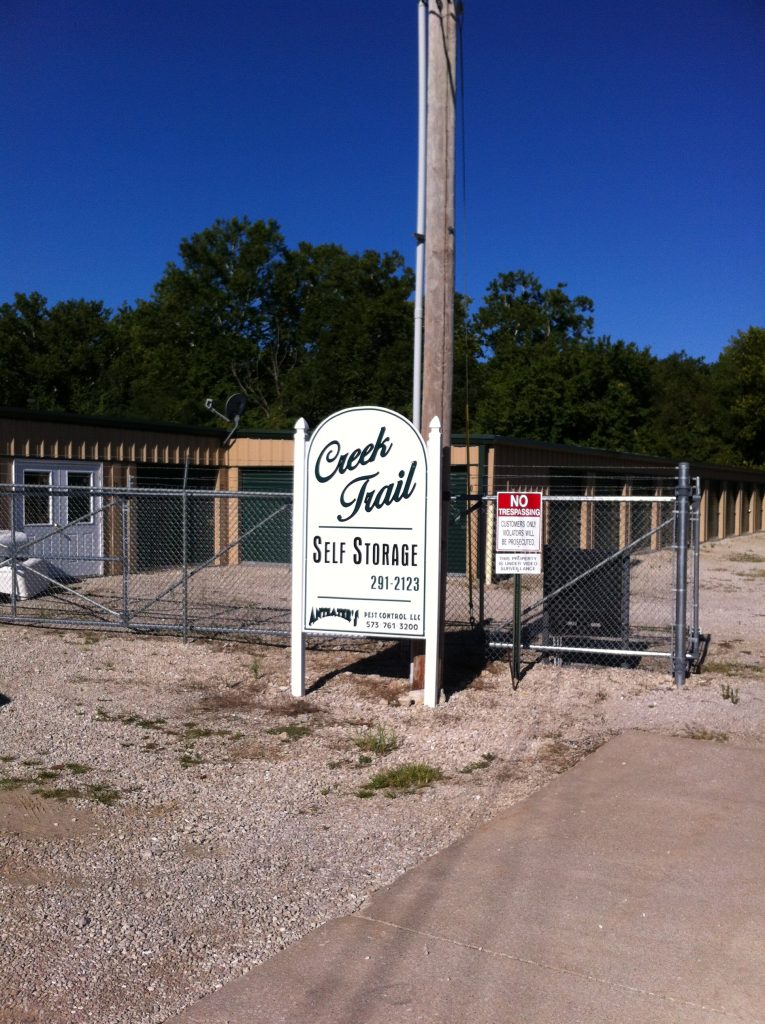 Missouri Jefferson City Creek Trail Self Storage photo 3