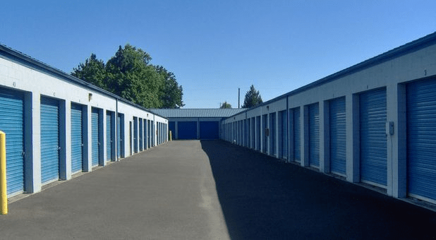 Oregon Salem Safe Stor Storage Centers - South Salem photo 5