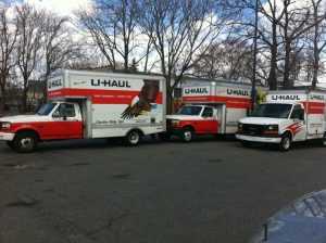 New Jersey Jersey City U-Haul Moving & Storage of Bellerose photo 5