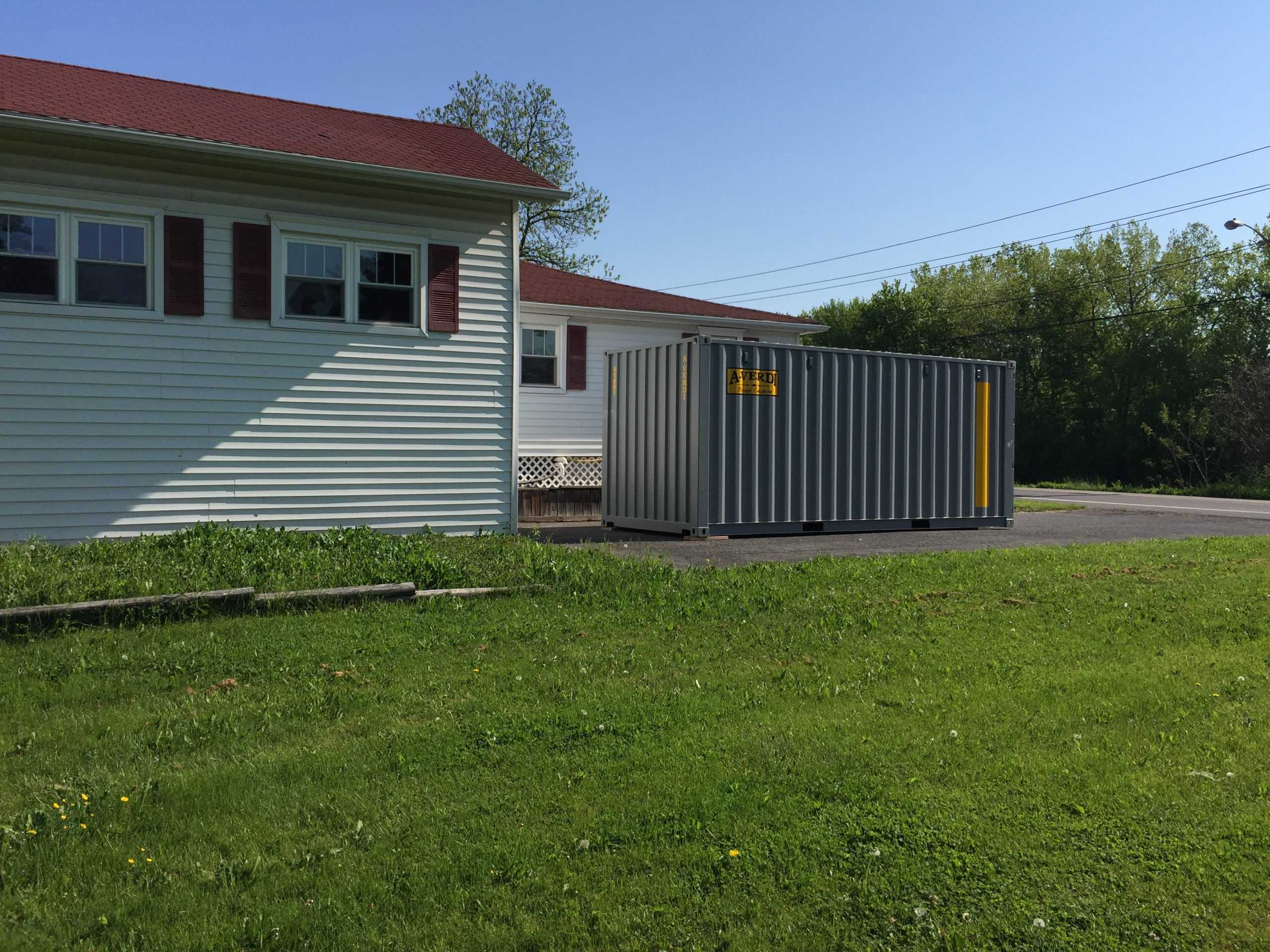 New York Binghamton A-Verdi Storage Containers Binghamton photo 5