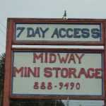 Oregon Coos Bay Midway Mini Storage photo 1