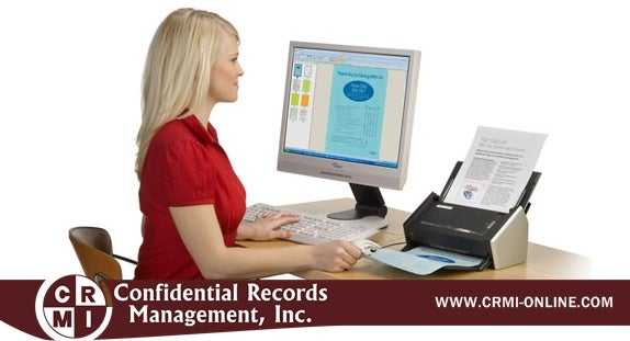 North Carolina Rocky Mount Confidential Records Management