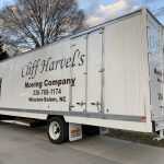 North Carolina Lexington Cliff Harvel's Moving Co Inc photo 1