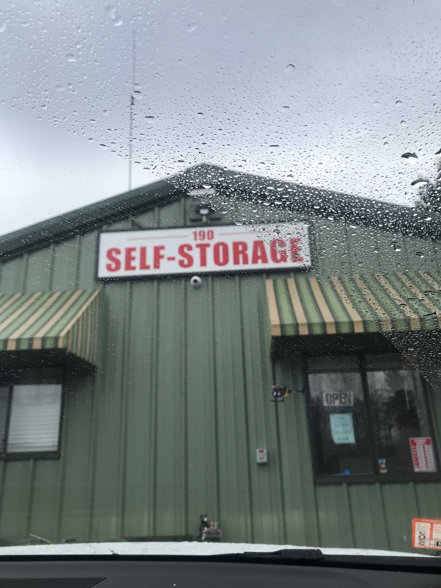 New Hampshire Milford 190 Self Storage photo 3