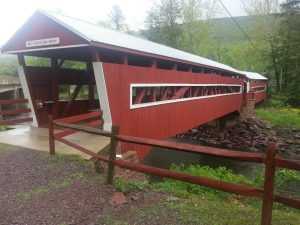 Pennsylvania Bloomsburg Twin Bridges Storage photo 5