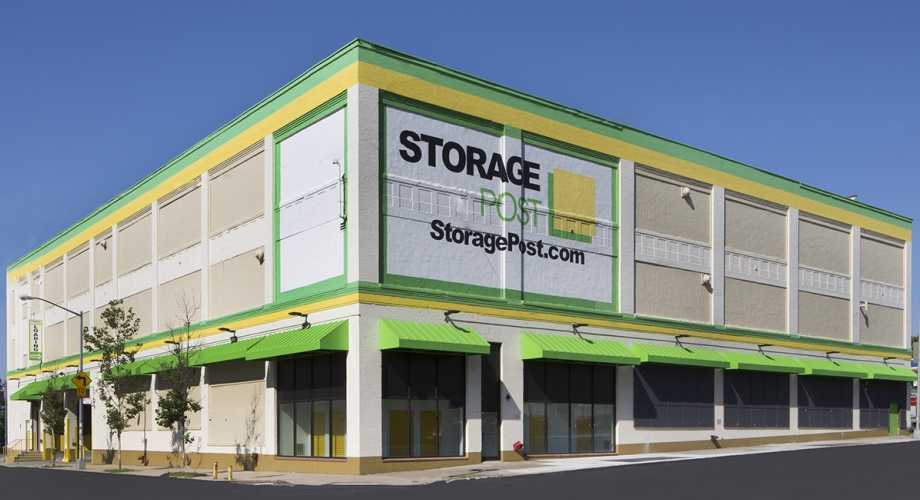 New Jersey Jersey City The Storage Company photo 3