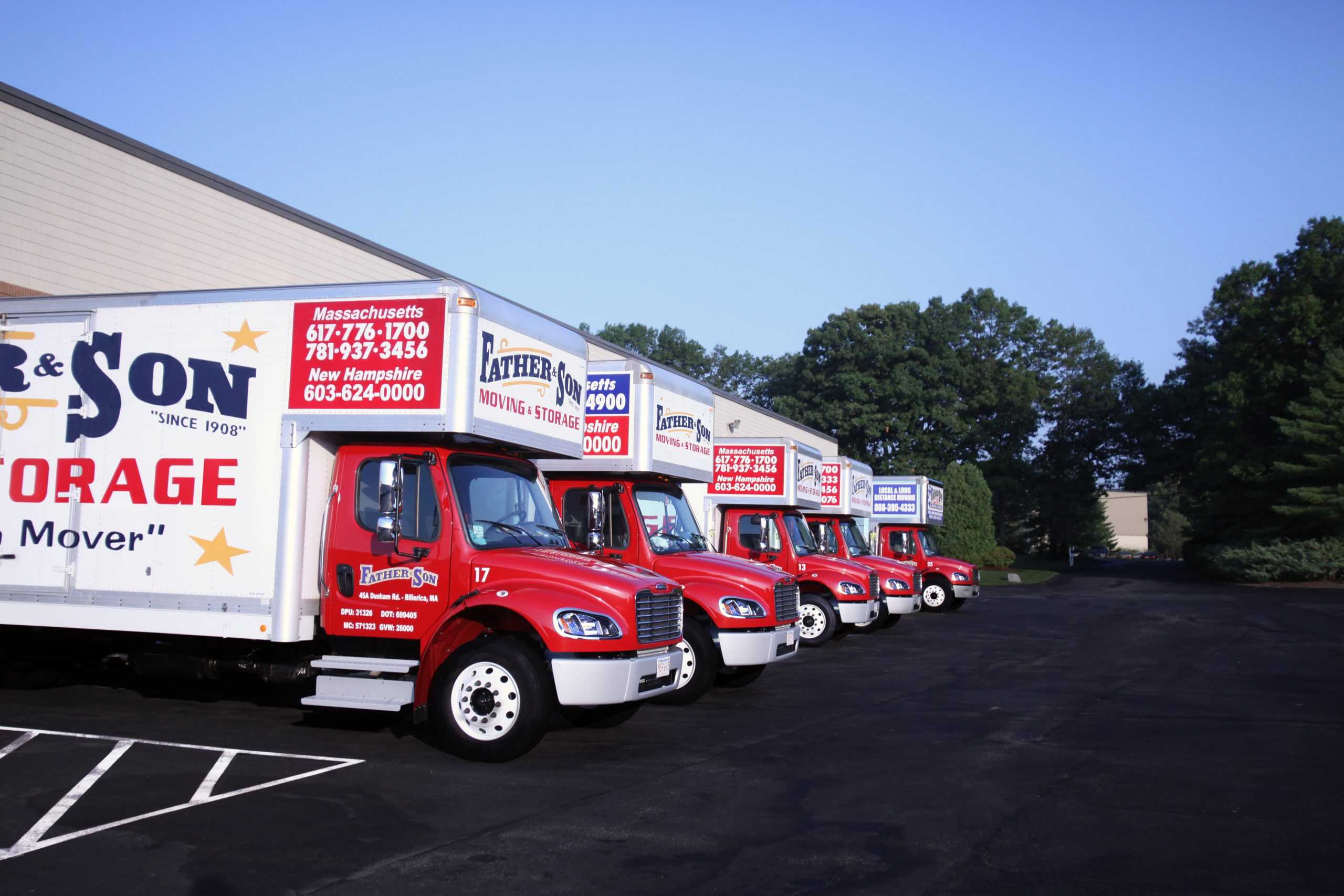 New Hampshire Salem Father & Son Moving & Storage photo 7