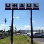 North Carolina Lumberton U-Haul Moving & Storage of Fayetteville at Colliseum photo 1