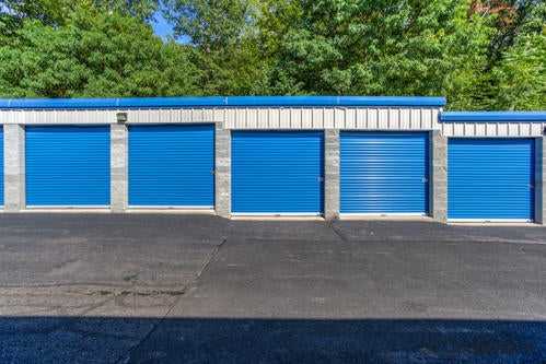 New Jersey Paterson CubeSmart Self Storage photo 3