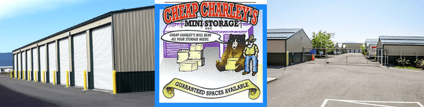 Montana Missoula Cheap Charley's Mini Storage photo 3