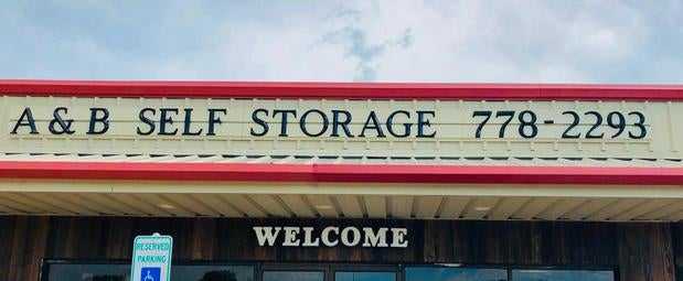 Texas College Station A & B Self Storage photo 3