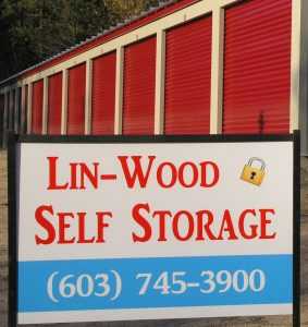 New Hampshire North Conway LIN-WOOD SELF STORAGE of Lincoln & Woodstock