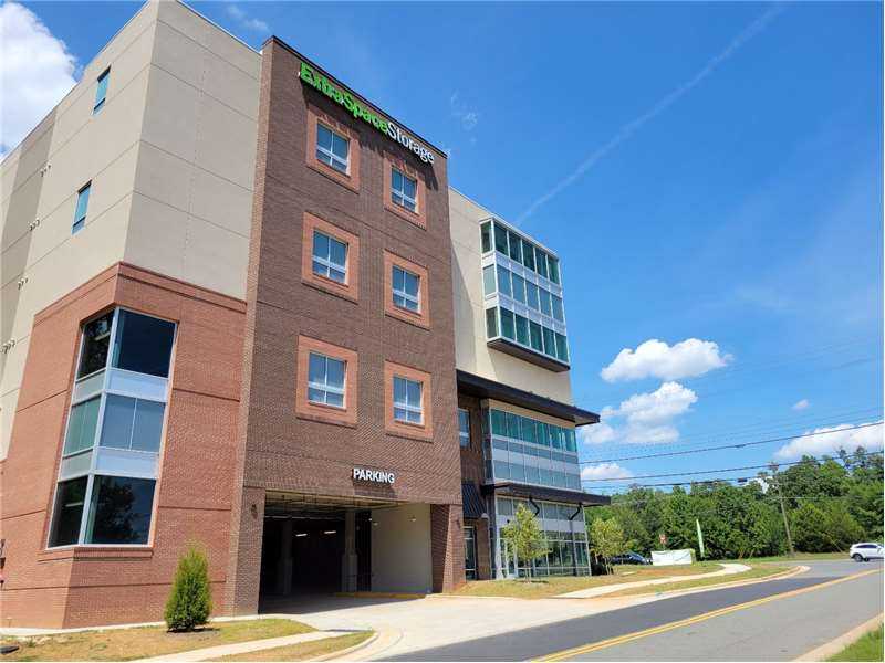 North Carolina Charlotte Extra Space Storage photo 5