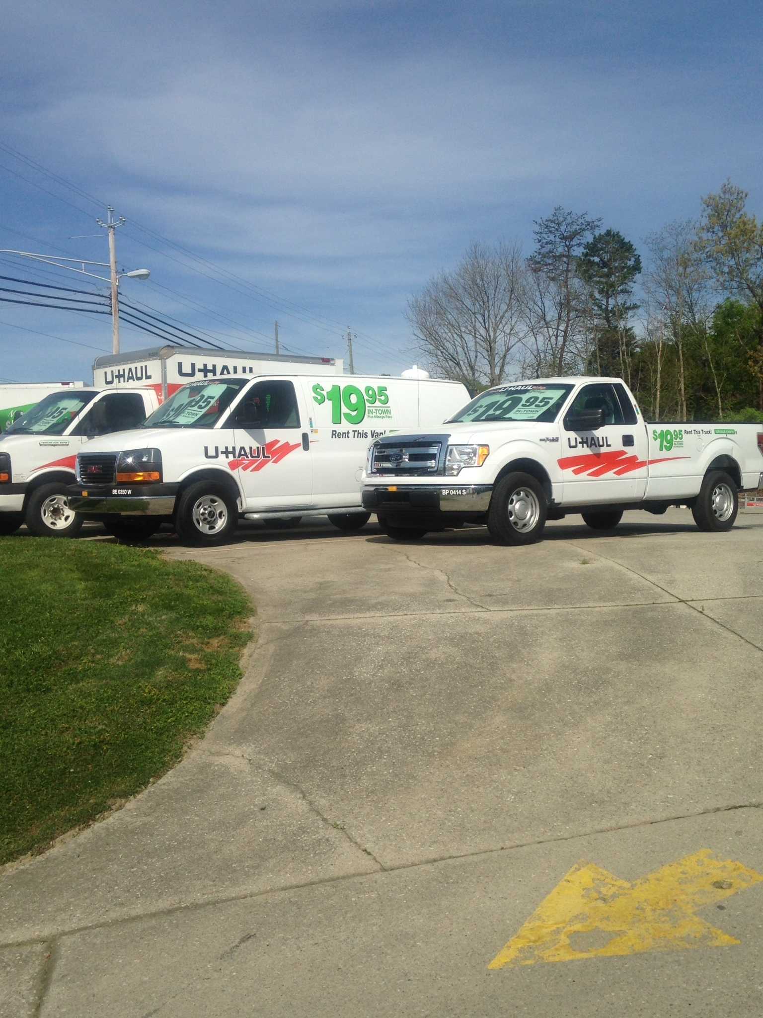 Tennessee Knoxville U-Haul Moving & Storage at Chapman Hwy photo 5