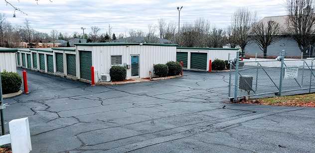 North Carolina Salisbury American Self Storage photo 7