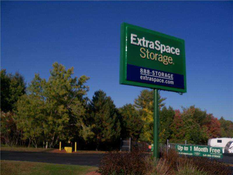 New Hampshire Merrimack Extra Space Storage photo 5