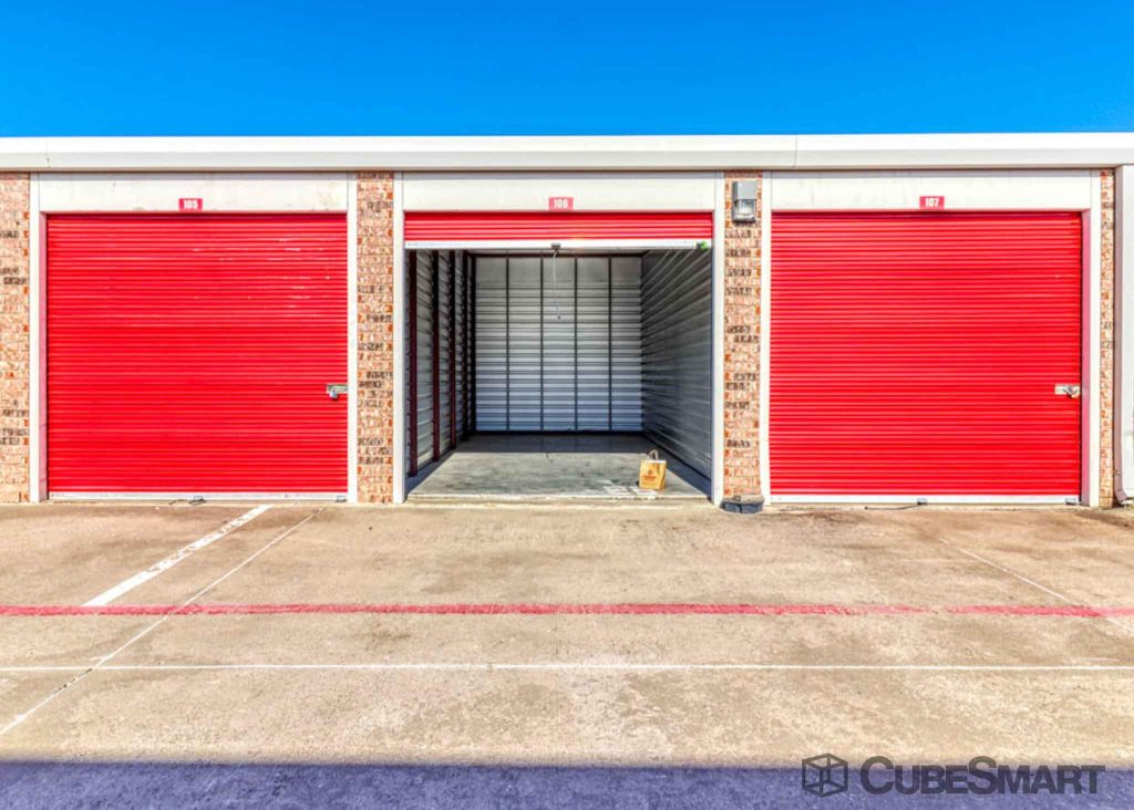 Texas Frisco CubeSmart Self Storage photo 3