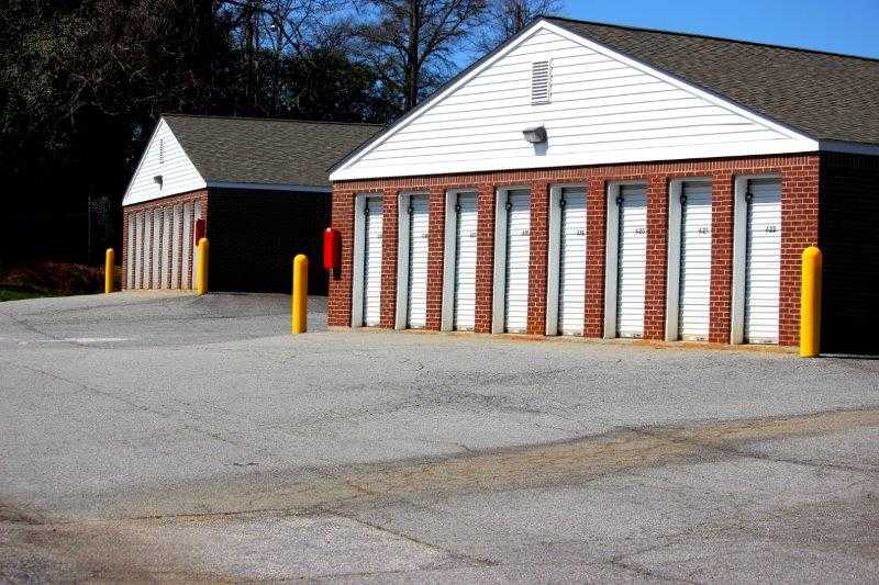 South Carolina Greenville U-Stor Self Storage photo 7