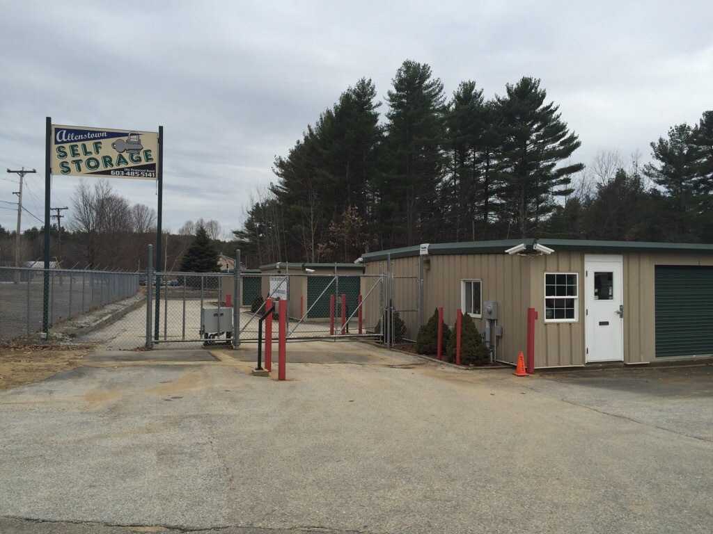 New Hampshire Concord Allenstown Self Storage photo 3