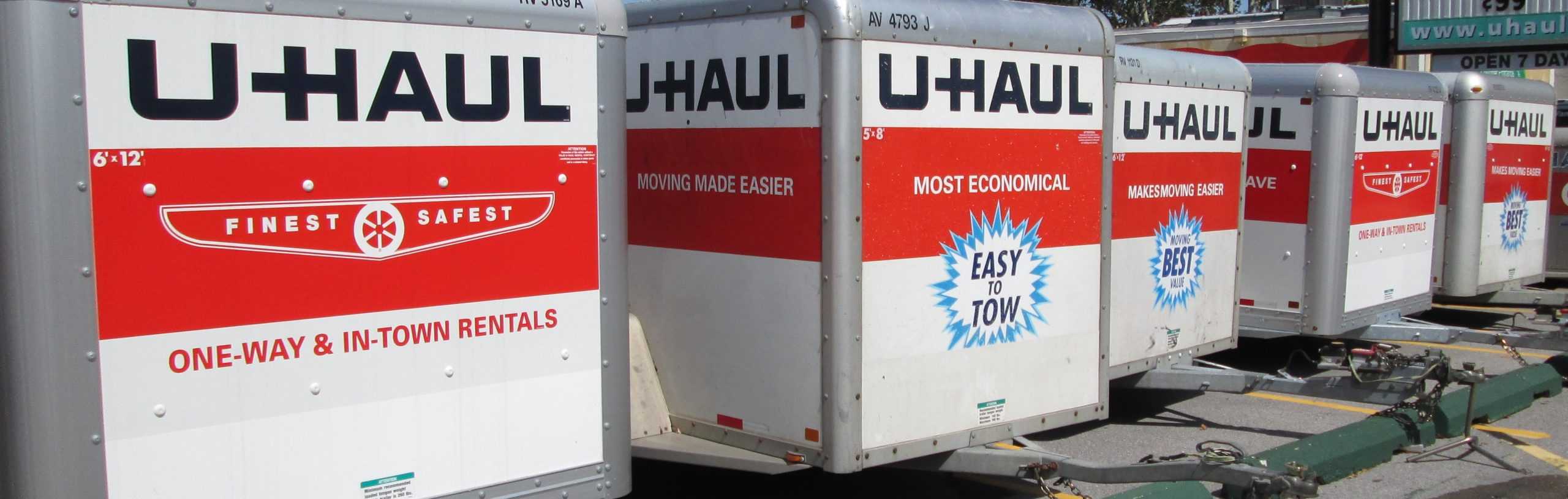 New Jersey Deptford U-Haul photo 5