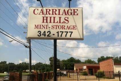 Mississippi Olive Branch Carriage Hills Mini Storage photo 7