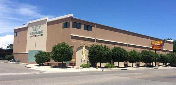 New Mexico Albuquerque American Self Storage photo 3