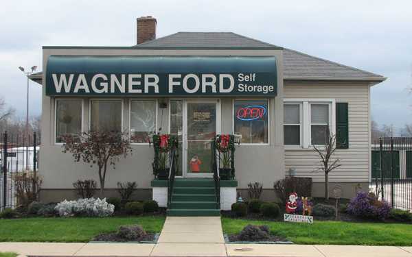 Ohio Dayton Wagner Ford Self Storage photo 3