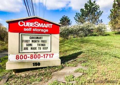 Pennsylvania Cranberry Township CubeSmart Self Storage photo 3